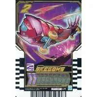 Ride Chemy Trading Card - Kamen Rider Gotchard