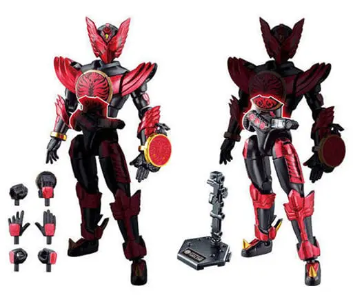 Trading Figure - Kamen Rider OOO / Kamen Rider OOO (Character)