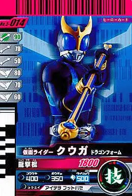 Ganbaride - Kamen Rider Kuuga / Kamen Rider Kuuga (Character)