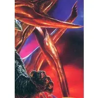 Trading Card - Poster - Gamera 2: Attack of Legion