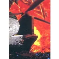 Trading Card - Poster - Gamera 2: Attack of Legion