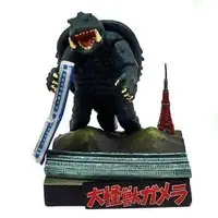 Trading Figure - Gamera vs. Barugon