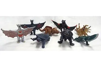 Trading Figure - Gamera the Brave