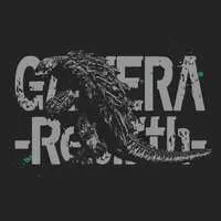 Clothes - T-shirts - GAMERA -Rebirth- Size-L