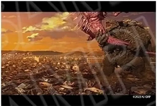 Magnet - GAMERA -Rebirth-