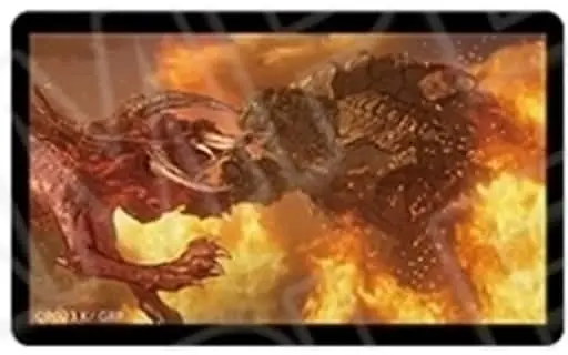 Character Card - GAMERA -Rebirth-