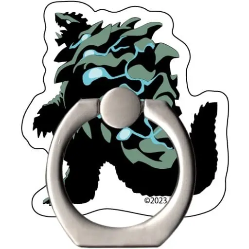 Smartphone Ring Holder - GAMERA -Rebirth-