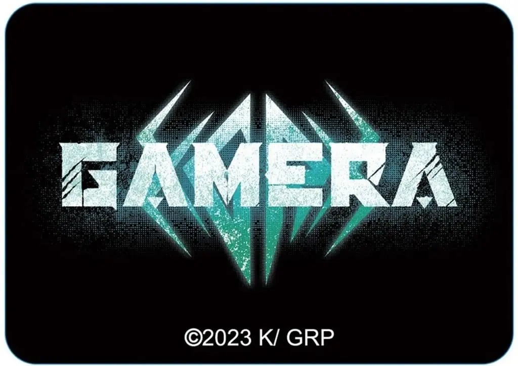 Stickers - GAMERA -Rebirth-