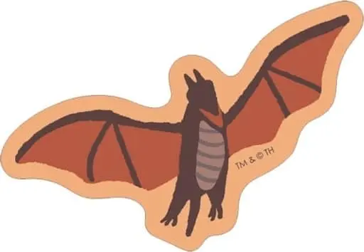 Stickers - Godzilla / Rodan