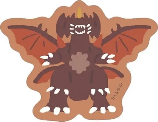 Stickers - Godzilla / Destoroyah