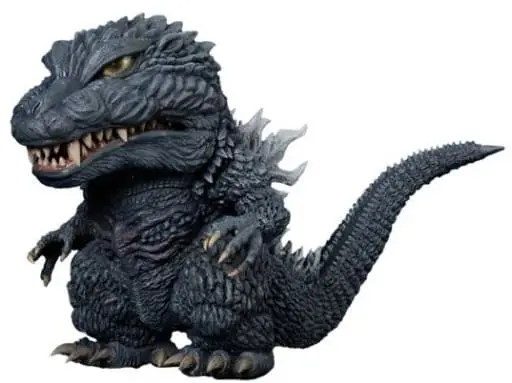 Figure - Godzilla Against Mechagodzilla