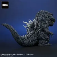 Figure - Godzilla Against Mechagodzilla