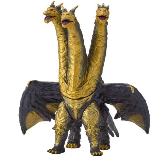 Figure - Godzilla / Keizer Ghidorah