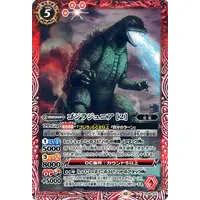 Battle Spirits - Godzilla / Godzilla Junior