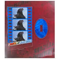 Acrylic stand - Godzilla / Mechagodzilla