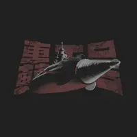 Clothes - T-shirts - Godzilla Size-L