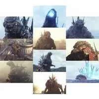 Postcard - Godzilla Minus One