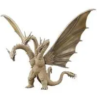 Trading Figure - Godzilla / King Ghidorah