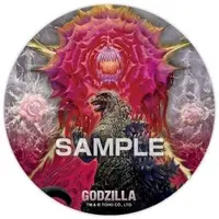 Stickers - Poster - Godzilla / Biollante