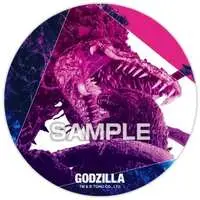 Stickers - Godzilla / Biollante