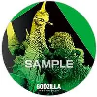 Stickers - Godzilla / Gigan