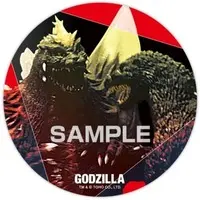 Stickers - Godzilla vs. SpaceGodzilla / SpaceGodzilla