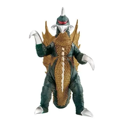 Trading Figure - Godzilla / Gigan