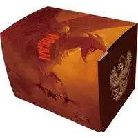 Deck Case - Trading Card Supplies - Godzilla / Rodan