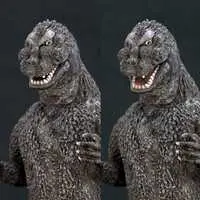 Figure - Godzilla