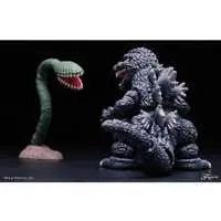 Coaster - Plastic Folder - Plastic model - Godzilla / Biollante