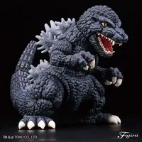 Coaster - Plastic Folder - Plastic model - Godzilla / Biollante