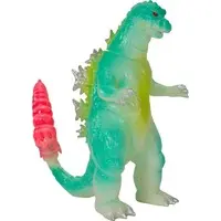 Figure - Godzilla / Mothra