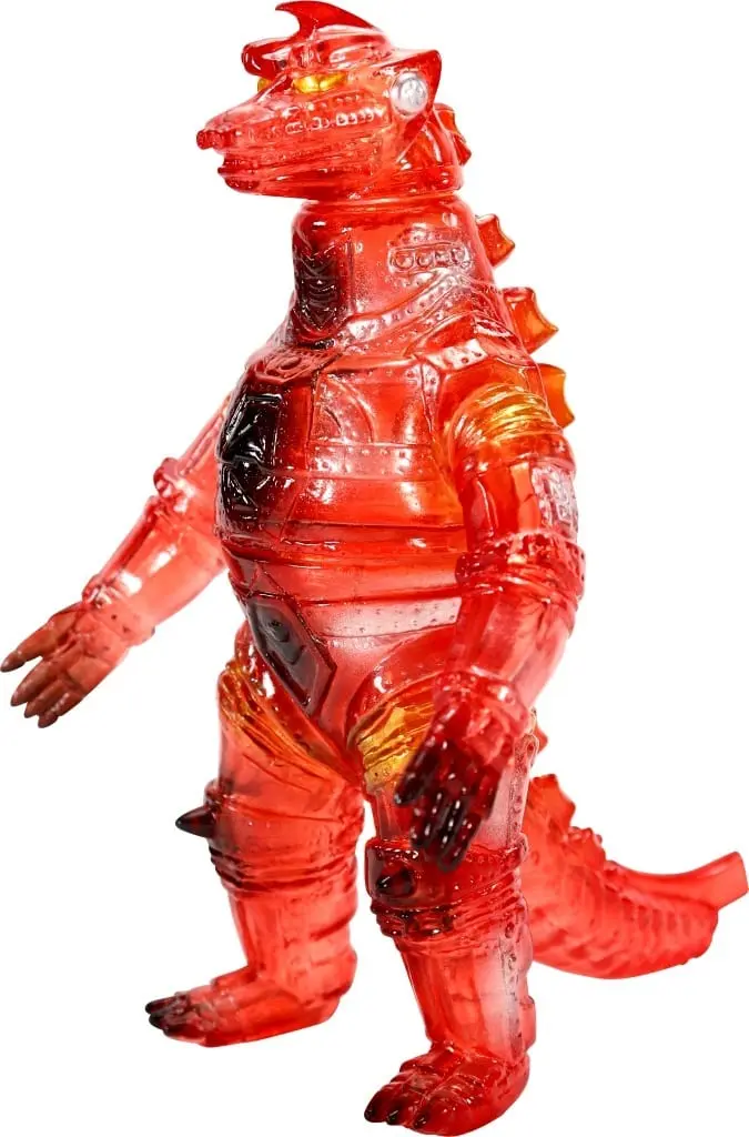 Figure - Godzilla / Mechagodzilla