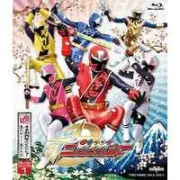 Blu-ray - Shuriken Sentai Ninninger / StarNinger