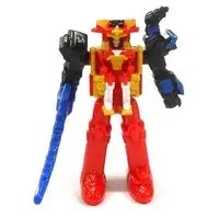 Happy Meal toy - Shuriken Sentai Ninninger