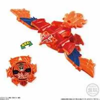 Mascot - Shuriken Sentai Ninninger