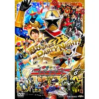 DVD - Shuriken Sentai Ninninger