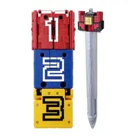 Toys - Doubutsu Sentai Zyuohger