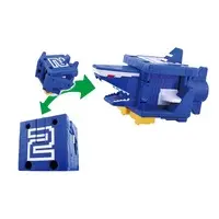 Toys - Doubutsu Sentai Zyuohger