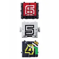 Transformation Devices - Doubutsu Sentai Zyuohger