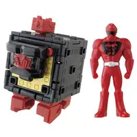 Transformation Devices - Doubutsu Sentai Zyuohger / Zyuoh Gorilla