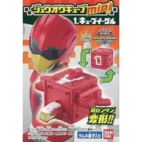 Mascot - Doubutsu Sentai Zyuohger