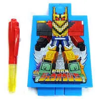 Transformation Devices - Doubutsu Sentai Zyuohger