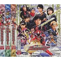 Blu-ray - Shuriken Sentai Ninninger