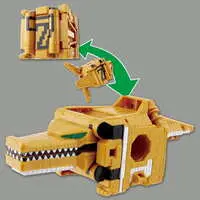 Transformation Devices - Doubutsu Sentai Zyuohger