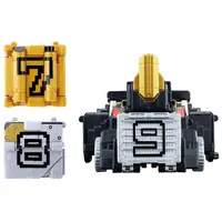 Transformation Devices - Doubutsu Sentai Zyuohger