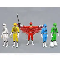 Figure - Doubutsu Sentai Zyuohger