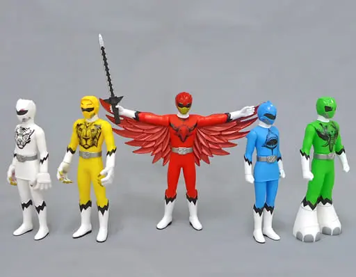 Figure - Doubutsu Sentai Zyuohger
