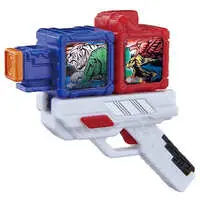 Transformation Devices - Doubutsu Sentai Zyuohger