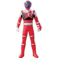 Figure - Uchu Sentai Kyuranger / Shishi Red